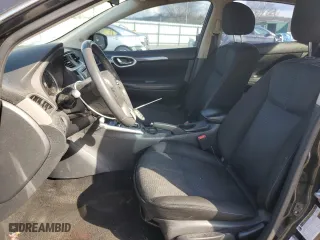 2016 Nissan Sentra SL with VIN 3N1AB7AP5GY216223, listed as a Copart auction lot 48988505 with 126,226 mi miles and Salvage Title. Bid and sale history available at carsss.com. Image 7.