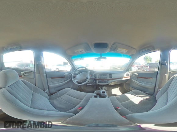 2003 Chevrolet Impala z VIN 2G1WF52E539391521, wystawiony jako Copart lot #54371495 z przebiegiem 111 104 mil mil oraz Szkoda całkowita • Salvage title. Historia ofert i sprzedaży dostępna na DreamBid. Obrazek 14.