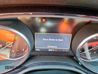 2021 Buick Encore GX Select with VIN KL4MMDS23MB043120, listed as a Copart auction lot 54731315 with 88,412 mi miles and Salvage title. Bid and sale history available at DreamBid. Image 9.
