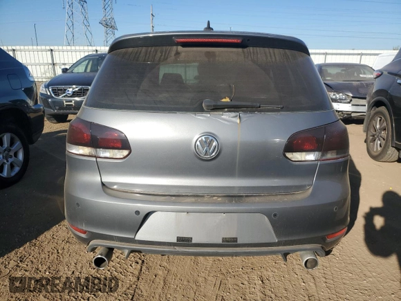 2010 Volkswagen GTI w/Sunroof with VIN WVWEV7AJXAW197667, listed as a Copart auction lot 76714914 with 146,882 mi miles and Clean Title. Bid and sale history available at carsss.com. Image 6.