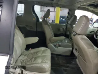 2011 Toyota Sienna XLE AAS с VIN 5TDYK3DC5BS005469, выставлен на аукционе Copart как лот 47701095 с пробегом 199 334 миль миль и На запчасти • Non repairable. История ставок и продаж доступна на DreamBid. Изображение 11.