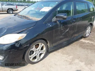 2010 Mazda 5 Sport with VIN JM1CR2W39A0385866, listed as a IAAI auction lot 42855705 with 281,718 mi miles and . Bid and sale history available at DreamBid. Image 6.