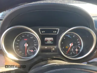 2018 Mercedes-Benz GLS 550 with VIN 4JGDF7DE8JB012770, listed as a Copart auction lot 49995485 with 150,959 mi miles and Clean Title. Bid and sale history available at DreamBid. Image 9.