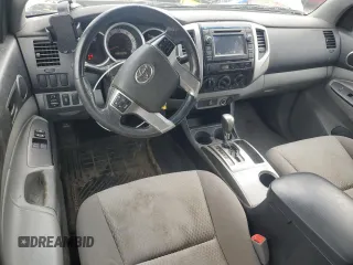 2013 Toyota Tacoma с VIN 5TFTX4CN1DX023968, выставлен на аукционе Copart как лот 60071225 с пробегом 202 723 миль миль и Списание • Salvage title. История ставок и продаж доступна на DreamBid. Изображение 8.