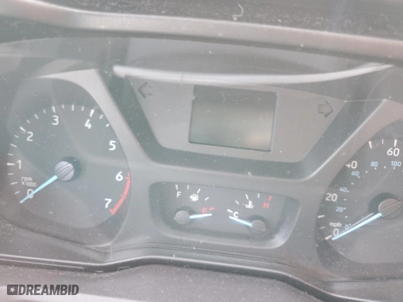 2018 Ford Transit Passenger Wagon XL with VIN 1FBZX2YG3JKA80906, listed as a Copart auction lot 88445225 with 0 mi miles and Salvage Title. Bid and sale history available at carsss.com. Image 9.