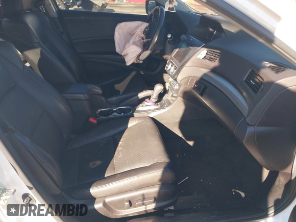 2016 Acura ILX Premium with VIN 19UDE2F78GA011451, listed as a IAAI auction lot 41076883 with 98,407 mi miles and . Bid and sale history available at DreamBid. Image 5.