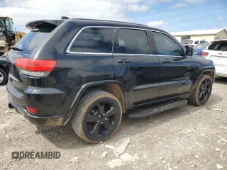 2014 Jeep Grand Cherokee Laredo with VIN 1C4RJFAG9EC547311, listed as a Copart auction lot 51165955 with 156,672 mi miles and Clean Title. Bid and sale history available at DreamBid. Image 3.