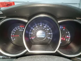 2014 Kia Optima LX with VIN KNAGM4A74E5452322, listed as a Copart auction lot 46054655 with 141,738 mi miles and Salvage Title. Bid and sale history available at carsss.com. Image 9.