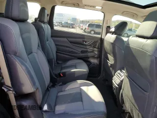 2023 Subaru Ascent Onyx with VIN 4S4WMAHD6P3404632, listed as a Copart auction lot 80526624 with 26,968 mi miles and Salvage title. Bid and sale history available at DreamBid. Image 11.