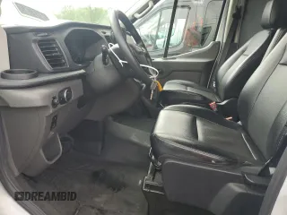 2021 Ford Transit Cargo с VIN 1FTBR1X8XMKA45750, выставлен на аукционе Copart как лот 58608595 с пробегом 43 107 миль миль и Списание • Salvage title. История ставок и продаж доступна на DreamBid. Изображение 7.