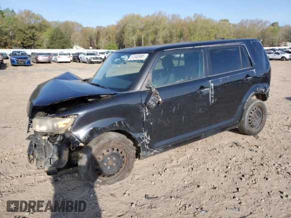 2009 Scion xB z VIN JTLKE50E091087719, wystawiony jako Copart lot #51340995 z przebiegiem 181 978 mil mil oraz Szkoda całkowita • Salvage title. Historia ofert i sprzedaży dostępna na DreamBid. Obrazek 1.