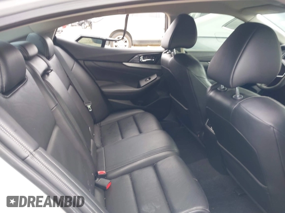 2016 Nissan Maxima SL with VIN 1N4AA6AP4GC383276, listed as a IAAI auction lot 41599834 with 47,098 mi miles and . Bid and sale history available at DreamBid. Image 8.