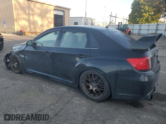 2011 Subaru Impreza Sedan WRX WRX with VIN JF1GV7E68BG505693, listed as a Copart auction lot 75397154 with 94,650 mi miles and Salvage Title. Bid and sale history available at carsss.com. Image 2.