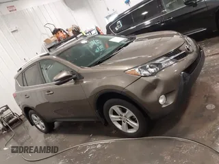 2013 Toyota RAV4 XLE with VIN 2T3RFREV0DW039560, listed as a IAAI auction lot 42344904 with 153,774 mi miles and . Bid and sale history available at DreamBid. Image 13.