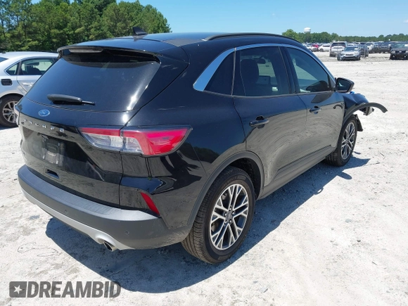 2020 Ford Escape SEL с VIN 1FMCU0H6XLUC73739, выставлен на аукционе IAAI как лот 42529192 с пробегом 57 994 миль миль и . История ставок и продаж доступна на DreamBid. Изображение 4.