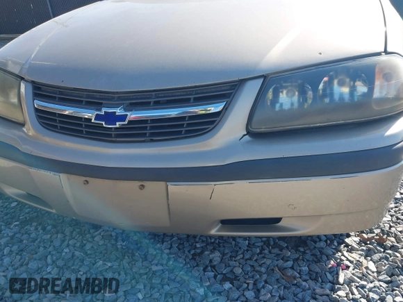 2004 Chevrolet Impala with VIN 2G1WF52E949194367, listed as a IAAI auction lot 41659452 with 127,888 mi miles and . Bid and sale history available at carsss.com. Image 6.