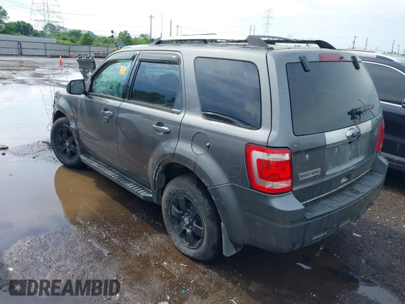 2010 Ford Escape Limited with VIN 1FMCU9E79AKA54071, listed as a IAAI auction lot 42399057 with 117,554 mi miles and . Bid and sale history available at DreamBid. Image 3.