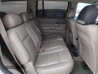 2005 Dodge Durango SLT with VIN 1D4HB48D95F529241, listed as a Copart auction lot 58195995 with 243,097 mi miles and Salvage title. Bid and sale history available at DreamBid. Image 11.