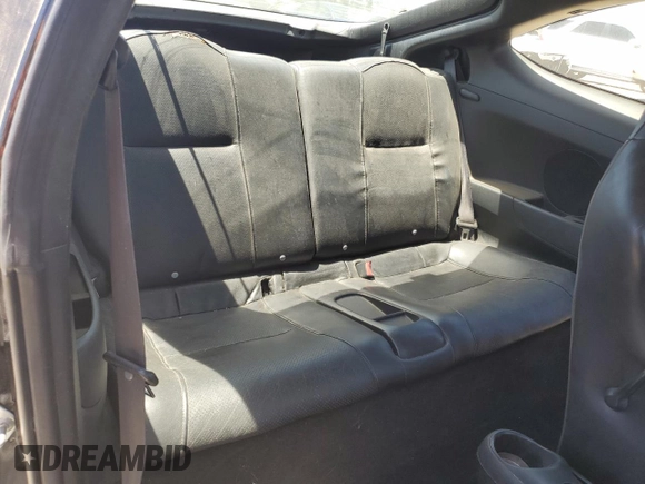 2002 Acura RSX Auto with VIN JH4DC54842C041110, listed as a Copart auction lot 57533595 with 84,352 mi miles and Clean title. Bid and sale history available at DreamBid. Image 10.