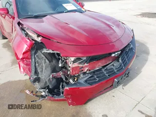 2021 Chevrolet Camaro 1LT с VIN 1G1FA1RS3M0106135, выставлен на аукционе IAAI как лот 40971248 с пробегом 72 095 миль миль и . История ставок и продаж доступна на DreamBid. Изображение 6.