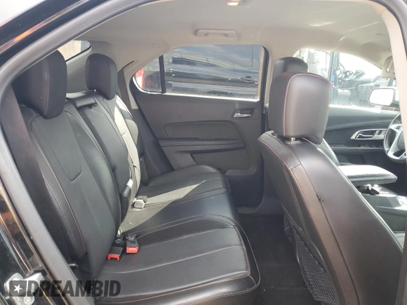 2016 Chevrolet Equinox LTZ with VIN 2GNFLGEK4G6175882, listed as a Copart auction lot 51092025 with 102,438 mi miles and Clean Title. Bid and sale history available at carsss.com. Image 11.