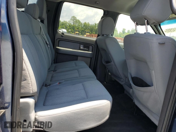 2014 Ford F-150 XL with VIN 1FTFW1ET6EFA04804, listed as a Copart auction lot 63742955 with 228,020 mi miles and Clean title. Bid and sale history available at DreamBid. Image 10.