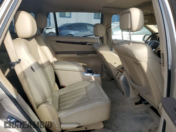 2006 Mercedes-Benz R 3.5L z VIN 4JGCB65E06A021315, wystawiony jako Copart lot #48420055 z przebiegiem 148 360 mil mil oraz Czysty tytuł • Clean title. Historia ofert i sprzedaży dostępna na DreamBid. Obrazek 11.
