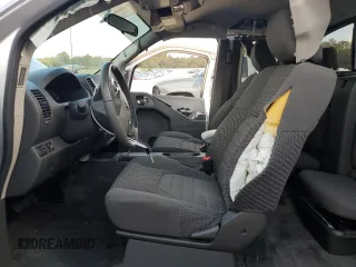 2018 Nissan Frontier SV with VIN 1N6DD0CU8JN707787, listed as a Copart auction lot 81919994 with 64,901 mi miles and Salvage title. Bid and sale history available at DreamBid. Image 7.