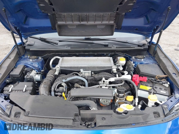 2023 Subaru WRX Premium with VIN JF1VBAF68P9811106, listed as a IAAI auction lot 41755931 with 19,927 mi miles and . Bid and sale history available at DreamBid. Image 10.