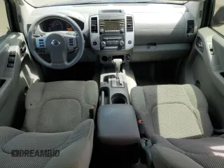 2014 Nissan Frontier SV with VIN 1N6AD0ERXEN720445, listed as a Copart auction lot 59784415 with 126,099 mi miles and Clean title. Bid and sale history available at DreamBid. Image 8.
