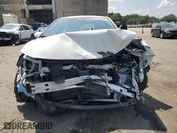 2020 Toyota Corolla Hatchback SE with VIN JTND4RBE8L3093965, listed as a Copart auction lot 66914464 with 33,584 mi miles and Salvage Title. Bid and sale history available at carsss.com. Image 5.