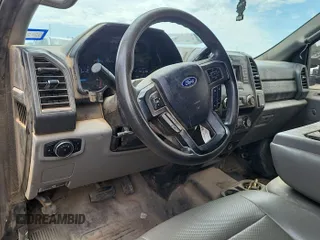 2019 Ford F-250 XL with VIN 1FT7W2B6XKEG23822, listed as a IAAI auction lot 42726903 with 178,569 mi miles and . Bid and sale history available at DreamBid. Image 9.