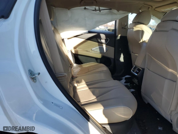 2019 Acura RDX w/Advance Pkg with VIN 5J8TC2H76KL018779, listed as a Copart auction lot 87160214 with 0 mi miles and Salvage Title. Bid and sale history available at carsss.com. Image 11.