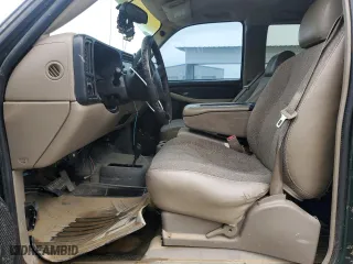 2003 Chevrolet Silverado 1500 LS with VIN 2GCEK19V031323171, listed as a Copart auction lot 43820975 with 0 mi miles and Salvage Title. Bid and sale history available at carsss.com. Image 7.