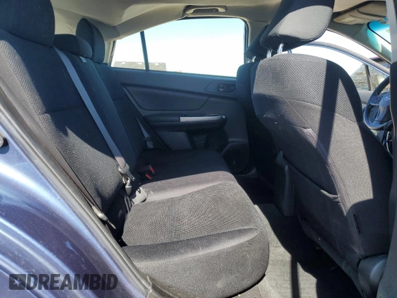 2016 Subaru Impreza 2.0i z VIN JF1GPAA63G8242480, wystawiony jako Copart lot #50347655 z przebiegiem 126 426 mil mil oraz Szkoda całkowita • Salvage title. Historia ofert i sprzedaży dostępna na DreamBid. Obrazek 10.