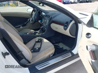 2006 Mercedes-Benz SLK 280 with VIN WDBWK54F46F099992, listed as a IAAI auction lot 42128291 with 158,561 mi miles and . Bid and sale history available at DreamBid. Image 5.
