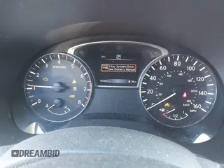 2018 Nissan Altima 2.5 SR with VIN 1N4AL3AP7JC276044, listed as a IAAI auction lot 41898554 with 103,329 mi miles. Bid and sale history available at carsss.com. Image 7.