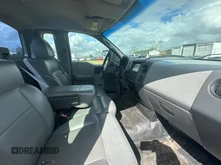 2007 Ford F-150 XL with VIN 1FTRF12W47KB40354, listed as a Copart auction lot 79902934 with 347,761 mi miles and Clean Title. Bid and sale history available at carsss.com. Image 5.