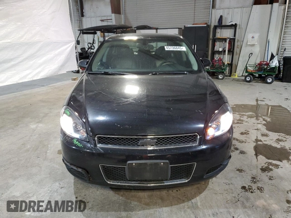 2006 Chevrolet Impala SS with VIN 2G1WD58CX69215029, listed as a Copart auction lot 45736845 with 142,115 mi miles and Clean Title. Bid and sale history available at DreamBid. Image 5.