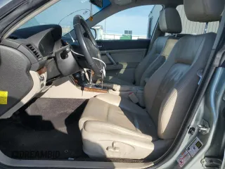 2009 Subaru Outback 3.0R Ltd with VIN 4S4BP85C294328835, listed as a Copart auction lot 44181845 with 107,811 mi miles and Salvage Title. Bid and sale history available at carsss.com. Image 7.