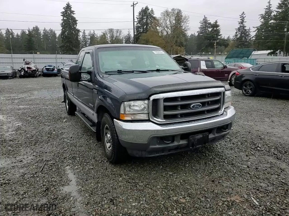 2003 Ford Super Duty F-250 XL with VIN 1FTNX20P03EB62003, listed as a Copart auction lot 79036004 with 181,726 mi miles and Salvage Title. Bid and sale history available at carsss.com. Image 11.
