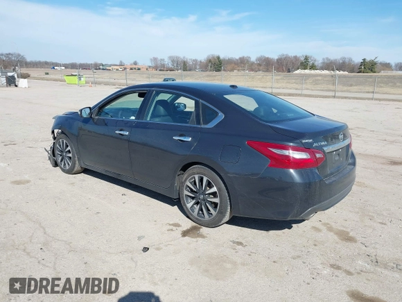 2018 Nissan Altima 2.5 SR with VIN 1N4AL3AP7JC134311, listed as a IAAI auction lot 41770363 with 64,916 mi miles. Bid and sale history available at carsss.com. Image 3.