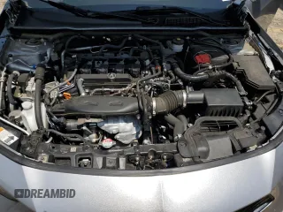2023 Acura Integra with VIN 19UDE4H23PA005781, listed as a Copart auction lot 58029345 with 52,319 mi miles and Salvage title. Bid and sale history available at DreamBid. Image 11.