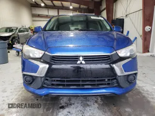 2016 Mitsubishi Outlander Sport 2.4 SE with VIN JA4AP3AWXGZ027730, listed as a Copart auction lot 87695915 with 212,694 mi miles and Clean Title. Bid and sale history available at carsss.com. Image 5.