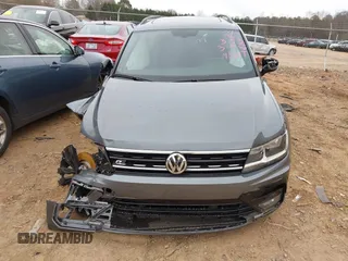 2020 Volkswagen Tiguan SE with VIN 3VV3B7AX7LM163193, listed as a IAAI auction lot 41751571 with 32,352 mi miles and . Bid and sale history available at DreamBid. Image 13.