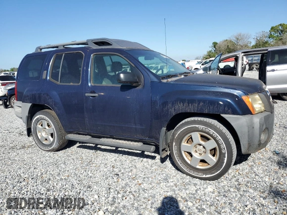 2008 Nissan Xterra S z VIN 5N1AN08U38C518445, wystawiony jako Copart lot #49726995 z przebiegiem 109 844 mil mil oraz Czysty tytuł • Clean title. Historia ofert i sprzedaży dostępna na DreamBid. Obrazek 4.