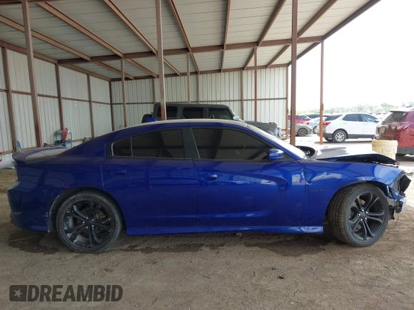 2020 Dodge Charger R/T z VIN 2C3CDXCT8LH184205, wystawiony jako IAAI lot #42009153 z przebiegiem 53 270 mil mil oraz . Historia ofert i sprzedaży dostępna na DreamBid. Obrazek 14.
