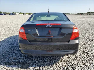 2012 Ford Fusion S with VIN 3FAHP0GA4CR429102, listed as a Copart auction lot 52608585 with 144,846 mi miles and Salvage Title. Bid and sale history available at carsss.com. Image 6.