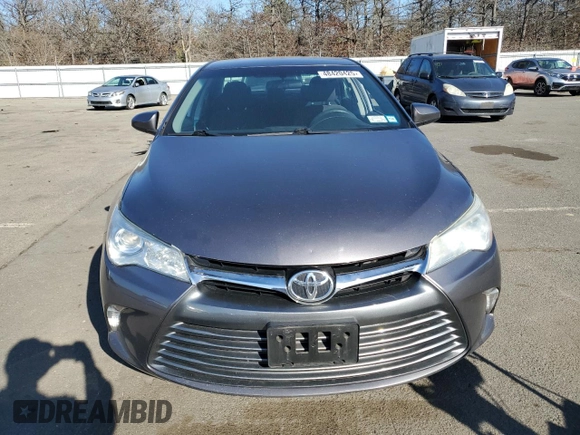 2017 Toyota Camry XLE with VIN 4T1BF1FK8HU296519, listed as a Copart auction lot 48420425 with 105,513 mi miles and Salvage Title. Bid and sale history available at carsss.com. Image 5.