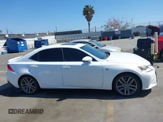 2016 Lexus IS 200t с VIN JTHBA1D24G5027964, выставлен на аукционе IAAI как лот 42159071 с пробегом 122 070 миль миль и . История ставок и продаж доступна на DreamBid. Изображение 13.